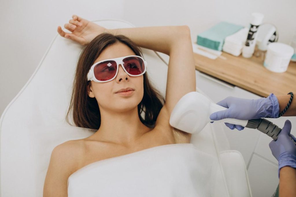 épilation que laser ne traite pas